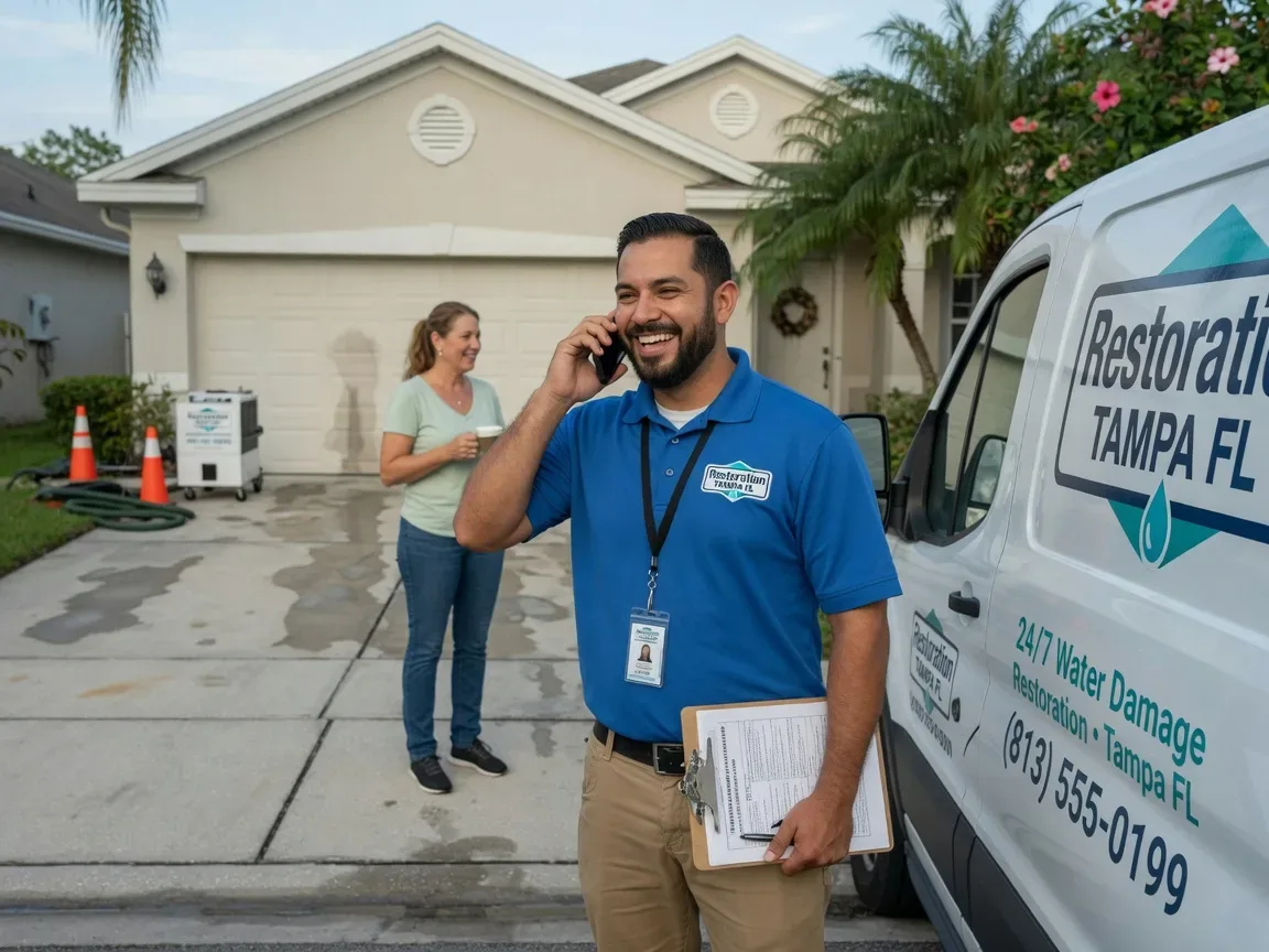 Water Damage Restoration Delano, TN FAQs
